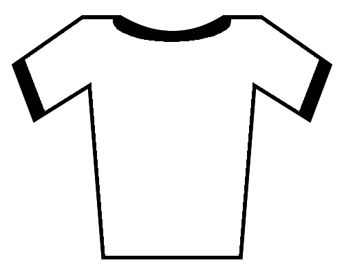574 views Soccer Jersey Clipart