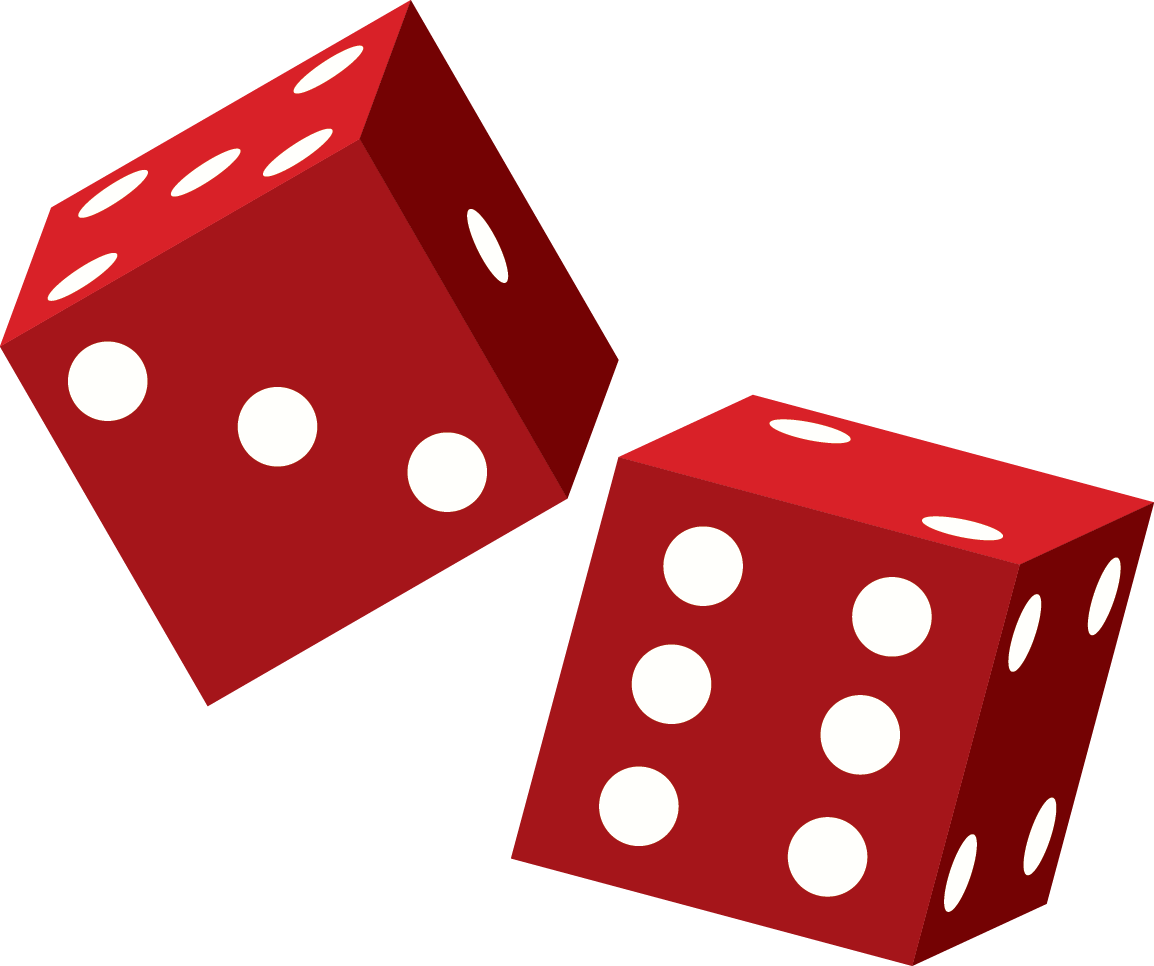 Red Dice Png - ClipArt Best