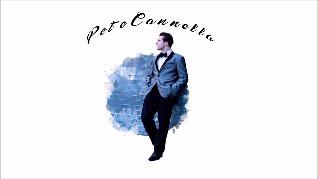 Michael Buble Dream sung by Pete Cannella - YouTube