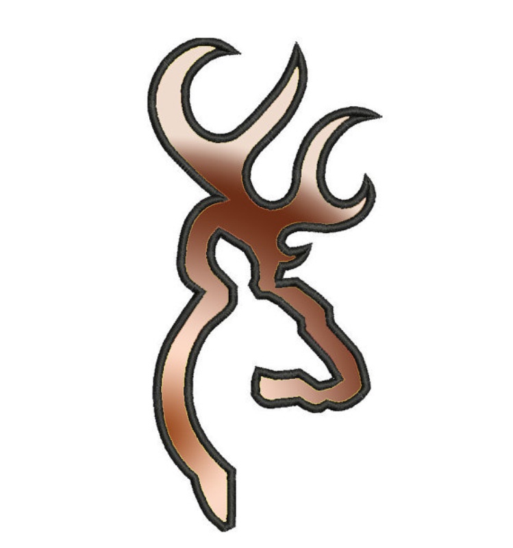 Browning Deer Logo Pictures | Free Download Clip Art | Free Clip ...