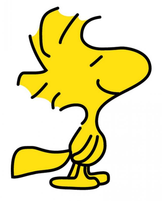 Snoopy And Woodstock | Snoopy ...