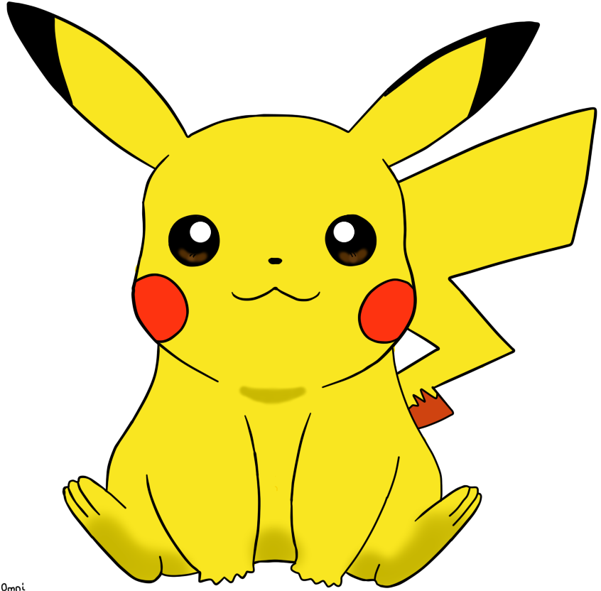 Pokemon PNG Transparent Images | PNG All