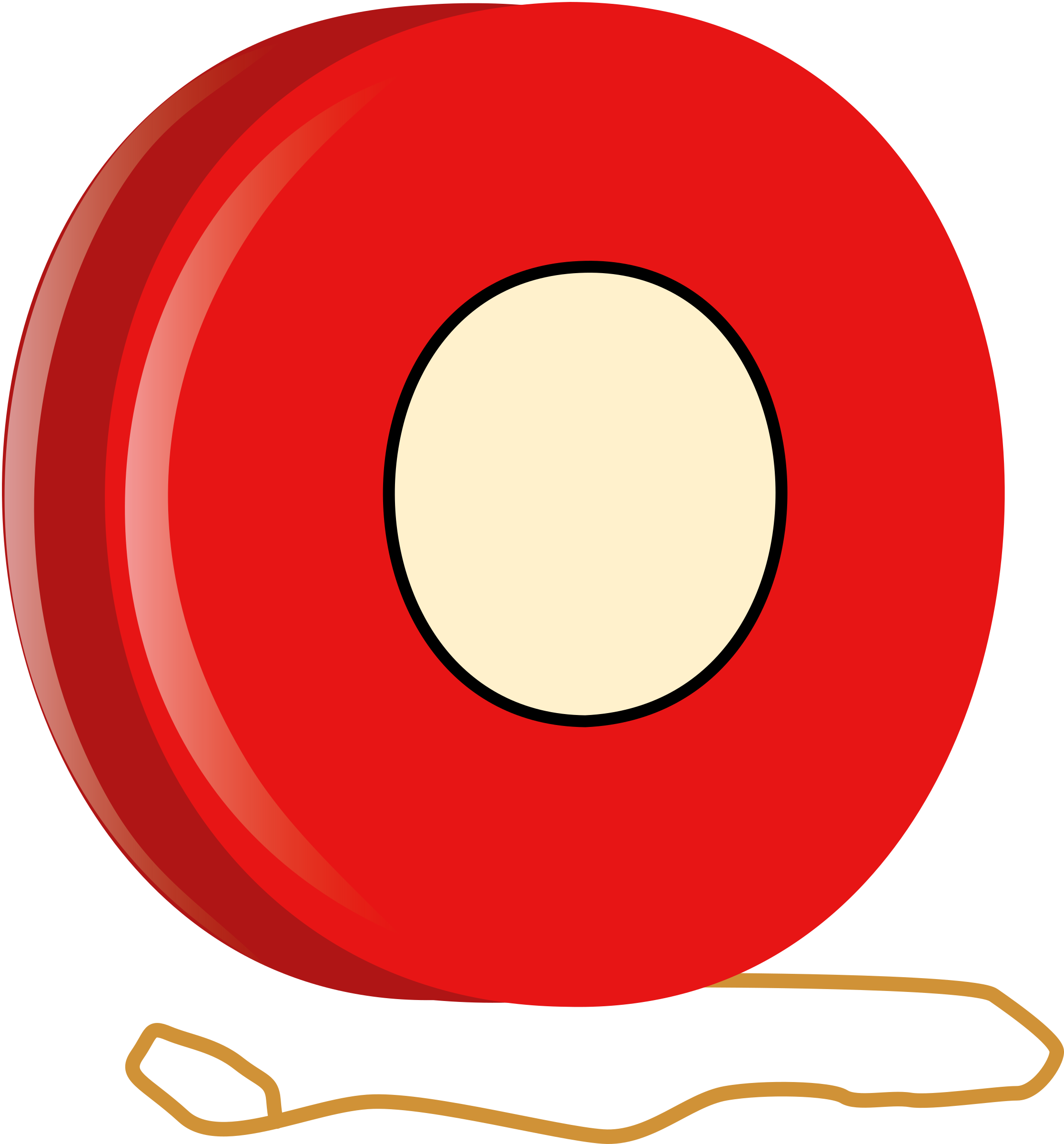 Clipart - Yo-Yo