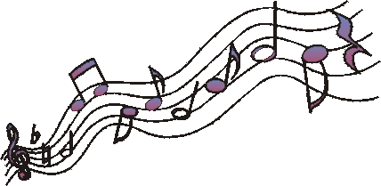 Free Animation Music Note Clipart - Free to use Clip Art Resource