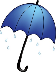 Clipart Of Raindrops
