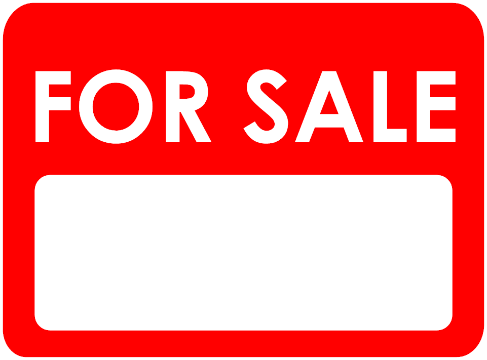 For Sale Sign