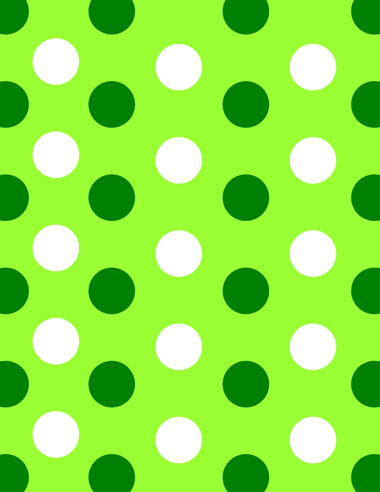 586 views Green Polka Dot Border - ClipArt Best