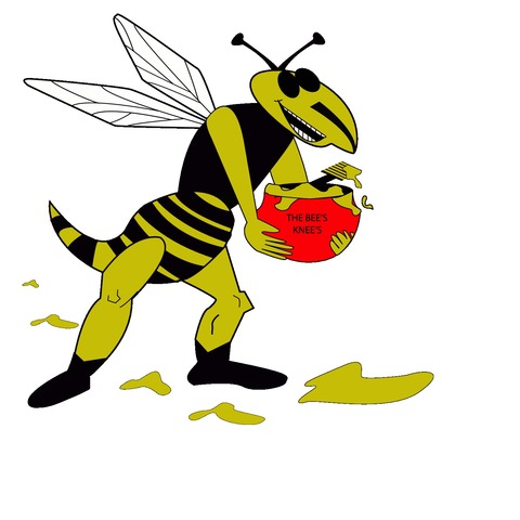 The Bees Knees | Threadless