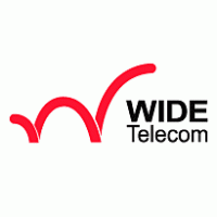 Wide Telecom Logo Vector Download Free (Brand Logos) (AI, EPS, CDR ...