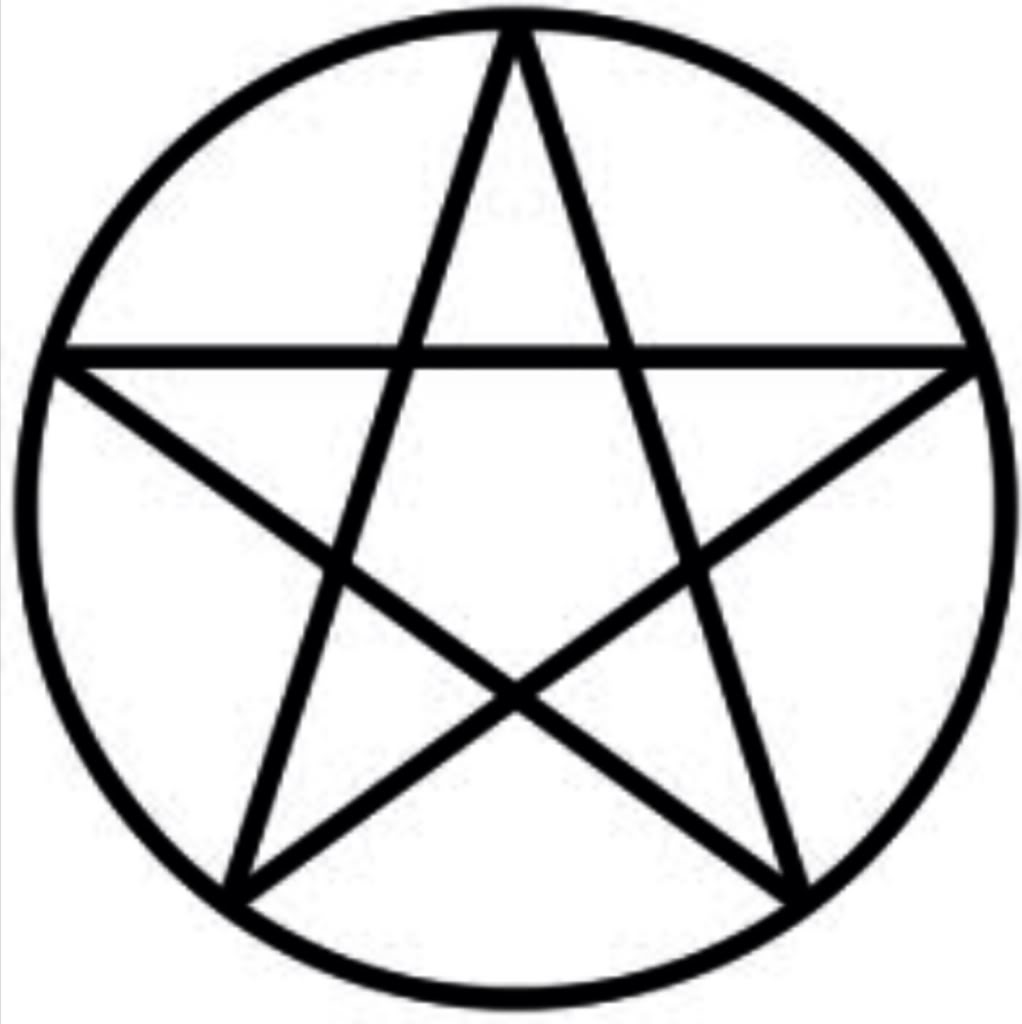 Pentagram Page 1