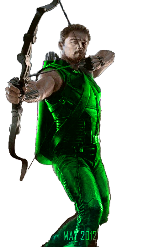 Green Arrow Leonardo DiCaprio PNG Render by MrVideo-VidMan on ...