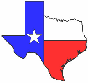 Texas State Flag - ClipArt Best