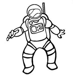 Astronauts, Coloring pages and Coloring