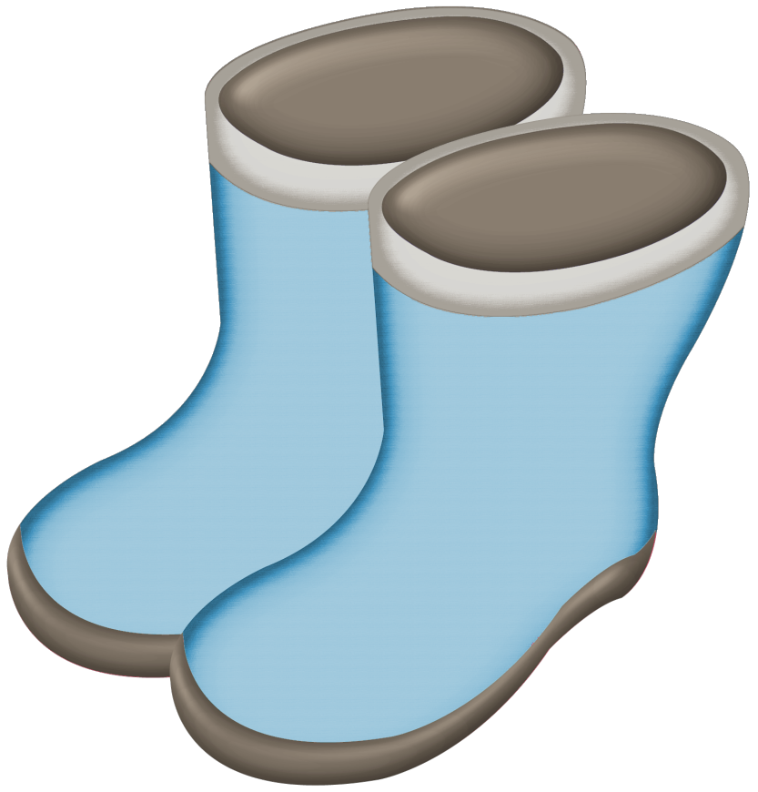 Picture Of Snow Boots - ClipArt Best