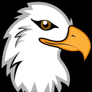 Hd Clipart Logo Eagle Star Graphic | ClipArTidy