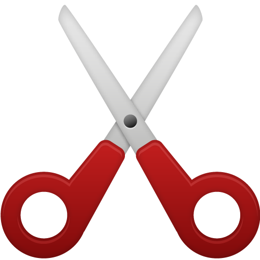 Cartoon Scissor PNG | PNG Mart