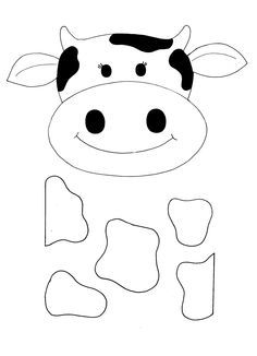 Cow Face | Cow, A Cow and Holstein Cows