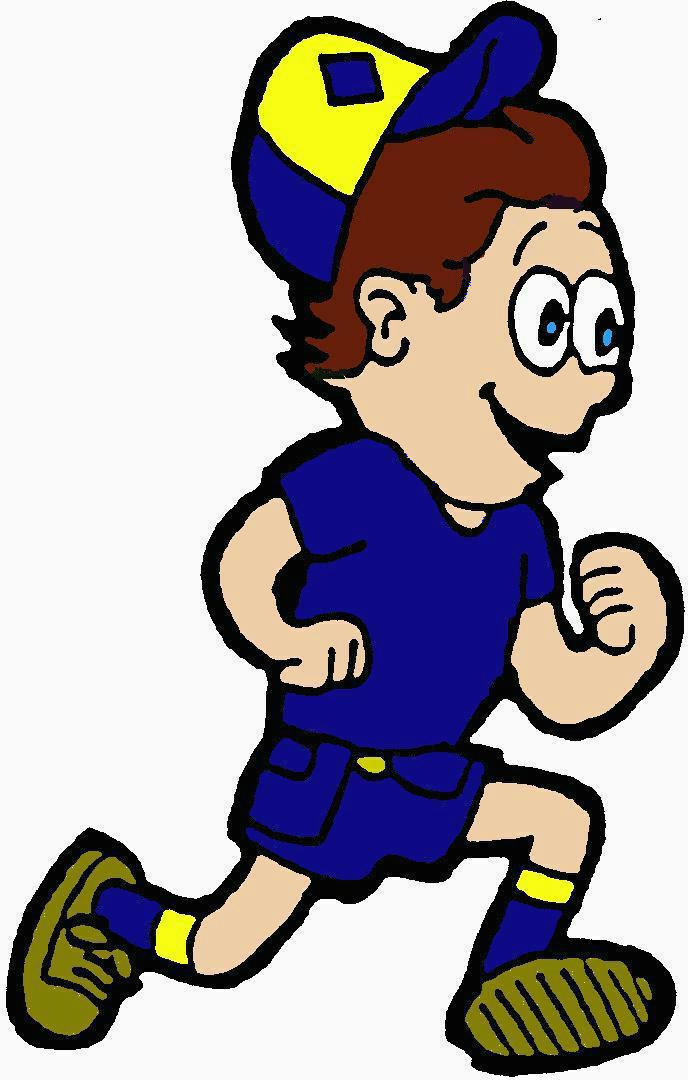 Sports Clipart Running Athletegif