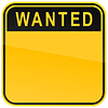 3728012-yellow-wanted-blank- ...