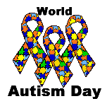 World Autism Day - Free World Autism Day Clip Art - Autism Clip Art