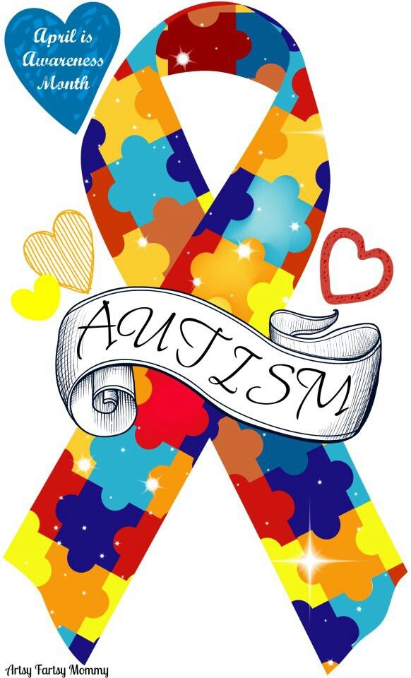 World Autism Awareness Day Clip Art - ClipArt Best