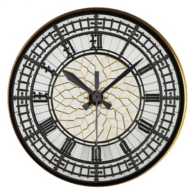Big Ben Clock Face | Zazzle