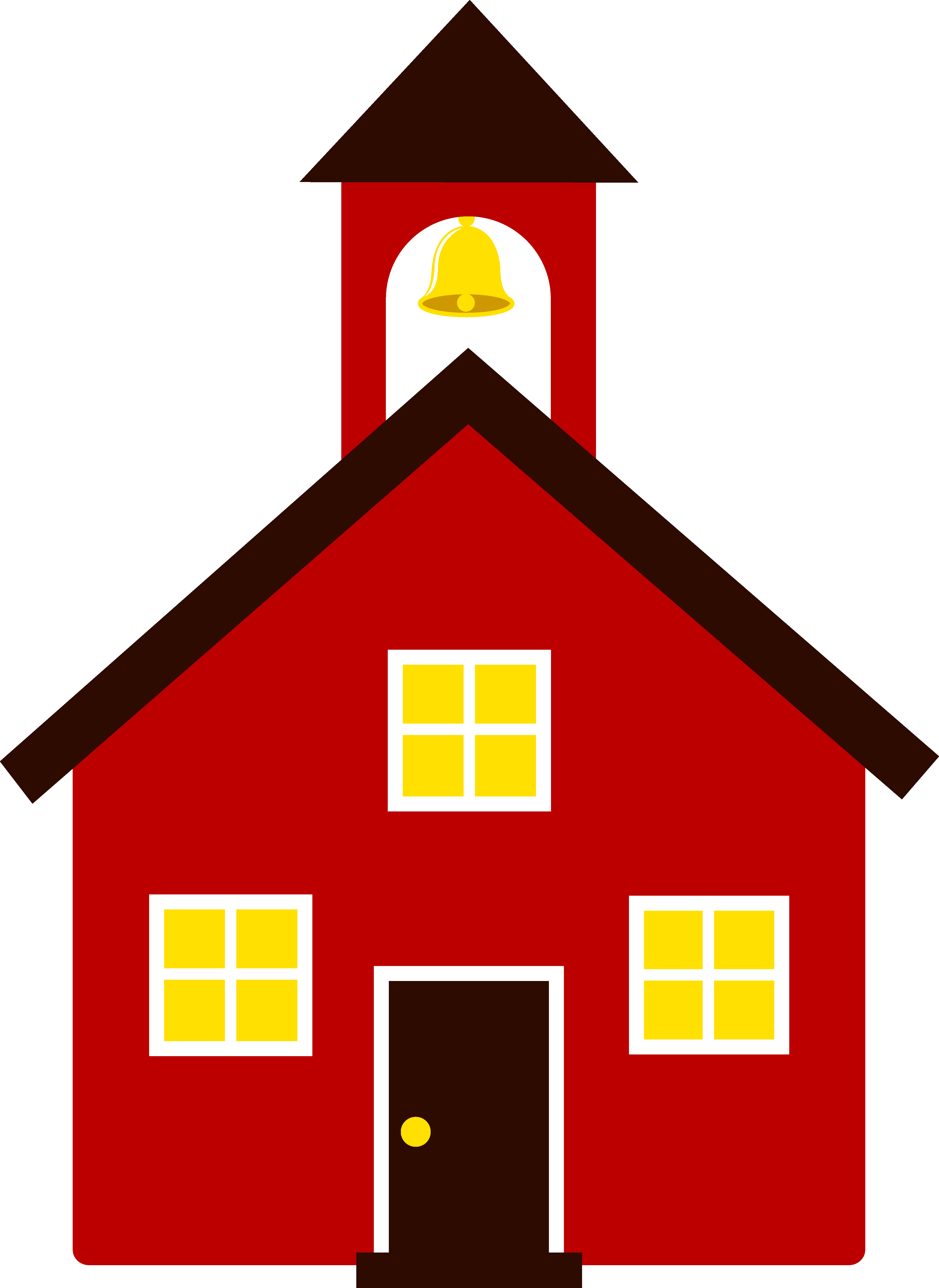 School House Images - Free Clipart Images