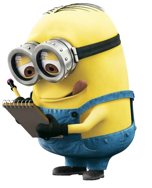 clipart of minions - photo #18