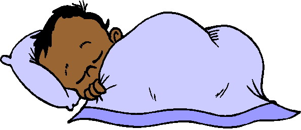 Child Sleeping Clipart - Free Clipart Images