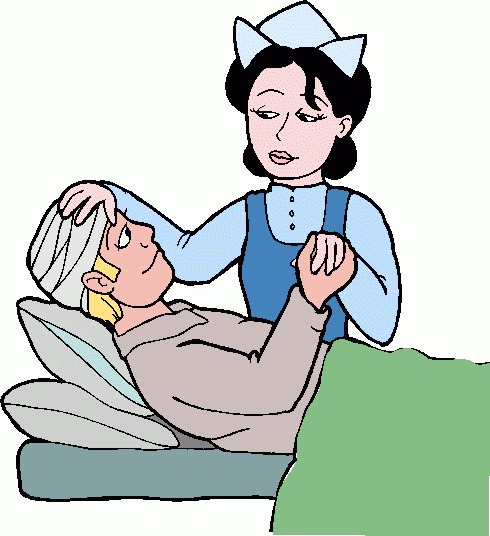 Patient Clip Art