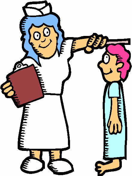 Free School Nurse Clip Art