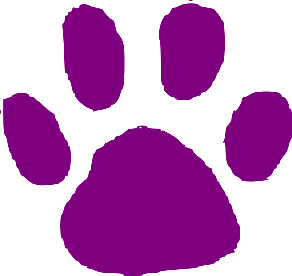 Logo Jejak Kucing - ClipArt Best