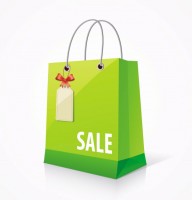 Shopping bag vector Free vector for free download about (221) Free ...