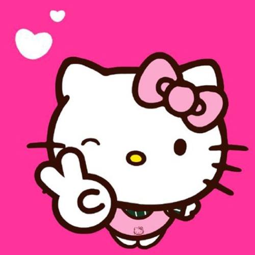 Gambar Hello Kitty Lucu 41 | Lampu Kecil