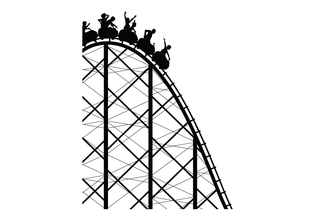 Pics For > Roller Coaster Car Drawing