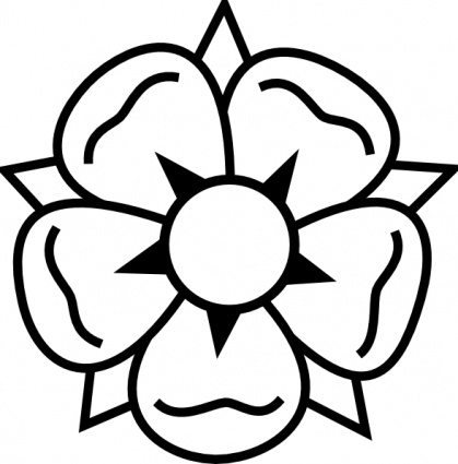 525 views Lotus Flower Line Drawing