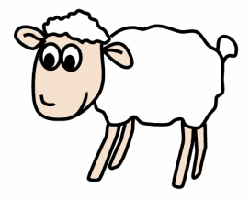 How to Draw Sheep & Lambs : Drawing Tutorials & Drawing & How to ...