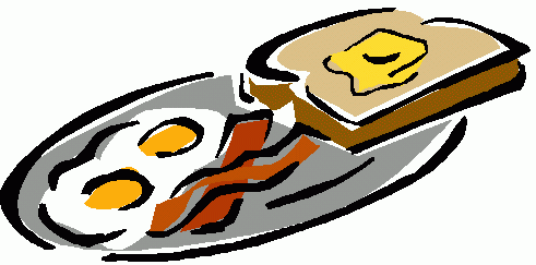 Breakfast Eggs Clipart - Free Clipart Images
