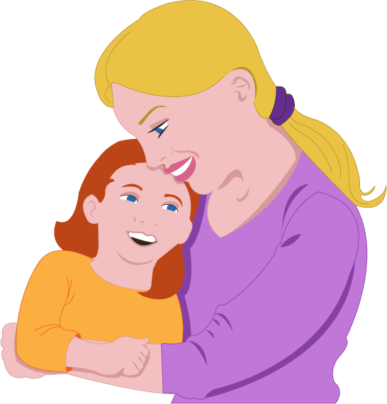 Mother Clipart - Free Clipart Images