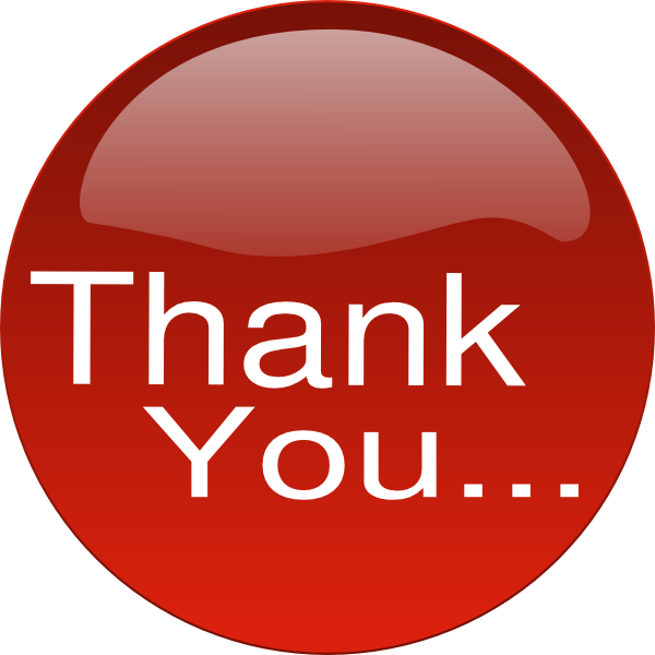 Free Thank You Clipart Images