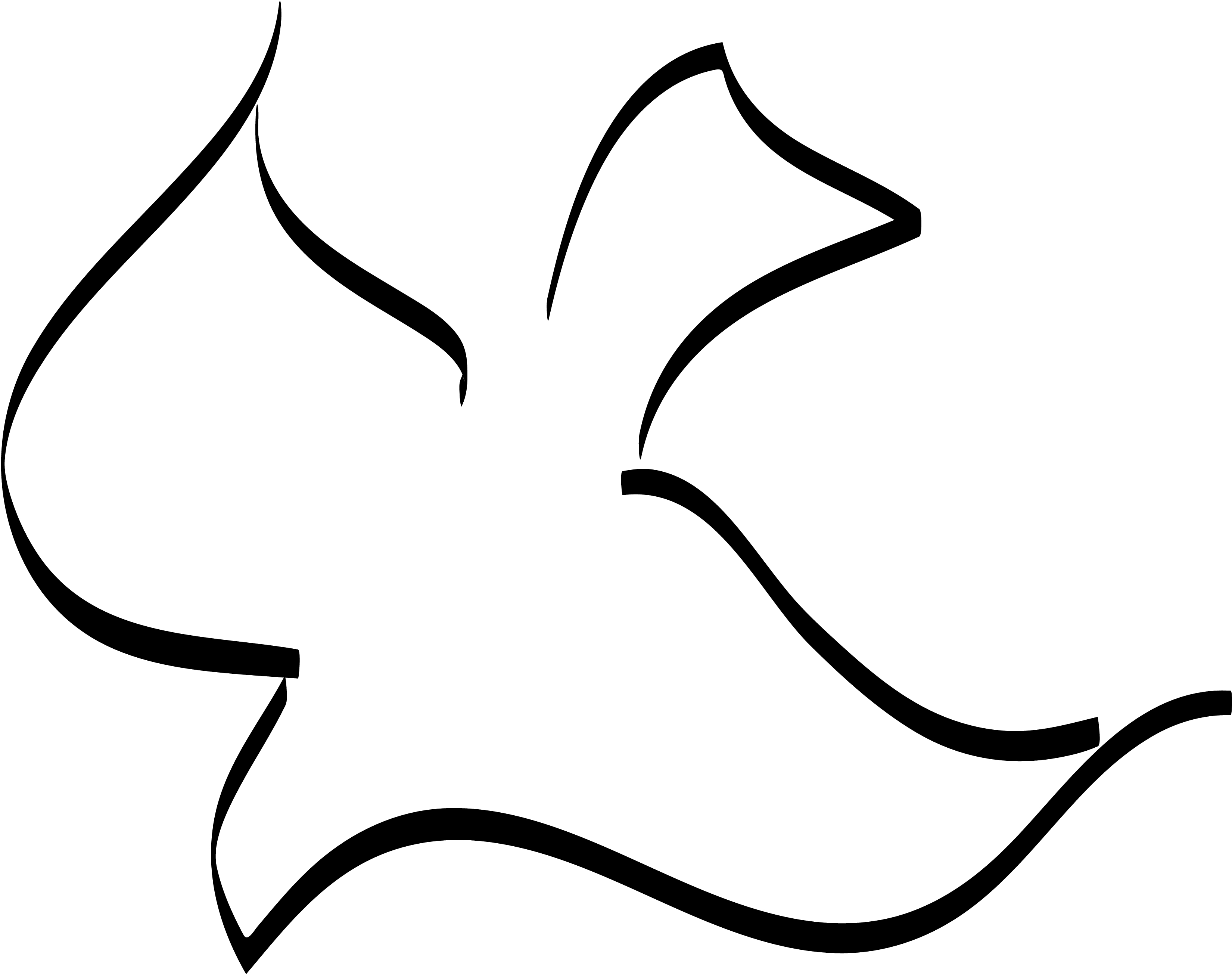 Christian Dove Symbol - Free Clipart Images
