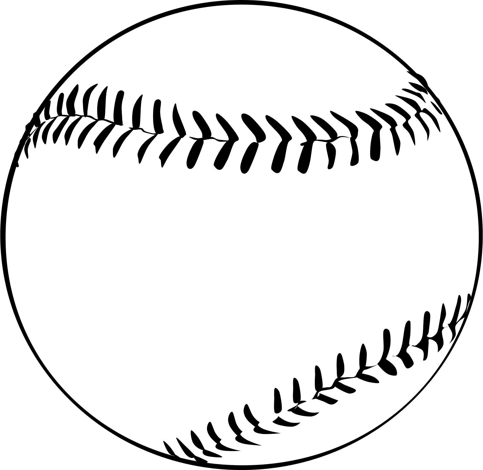 Baseball Ball Vector - ClipArt Best.