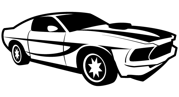 Car Vector Art | Free Download Clip Art | Free Clip Art | on ...