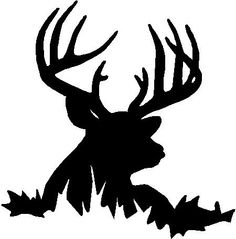 Deer hunting, Logos and Fishing