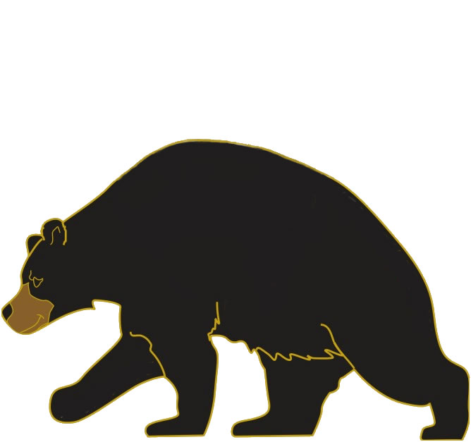 Best Photos of Black Bear Clip Art Free - Black Bear Clip Art ...