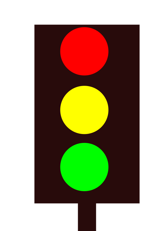 Green Traffic Light Clipart - ClipArt Best - ClipArt Best