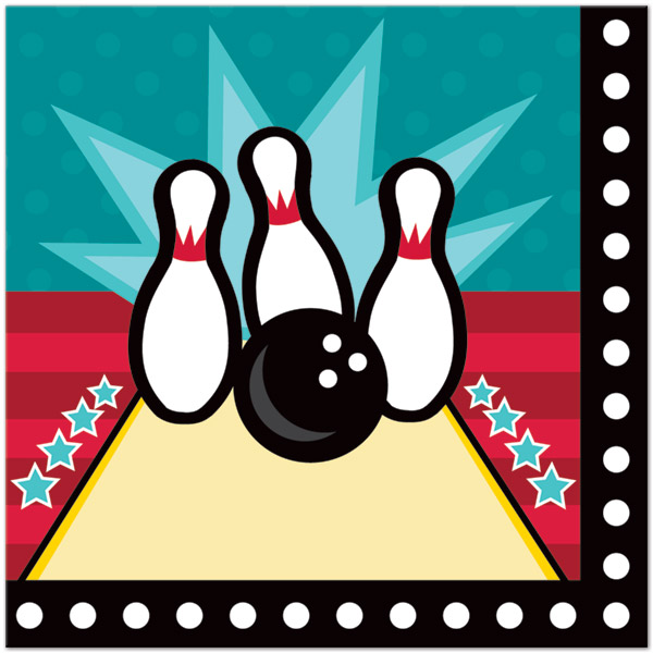 1000+ images about Bowling Party Supplies | Treat ...