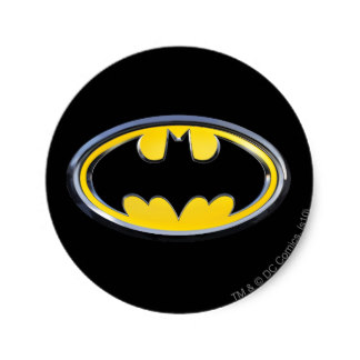 Batman Stickers, Batman Custom Sticker Designs