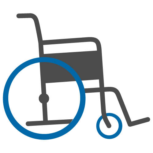 Wheelchair clipart funny clipart image #38472