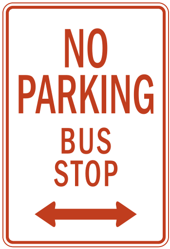 Bus stop sign clip art myriil - Cliparting.com